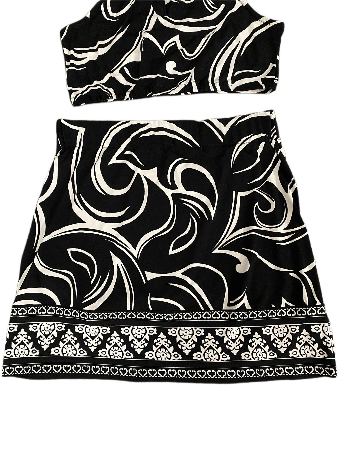 Conjunto blackW