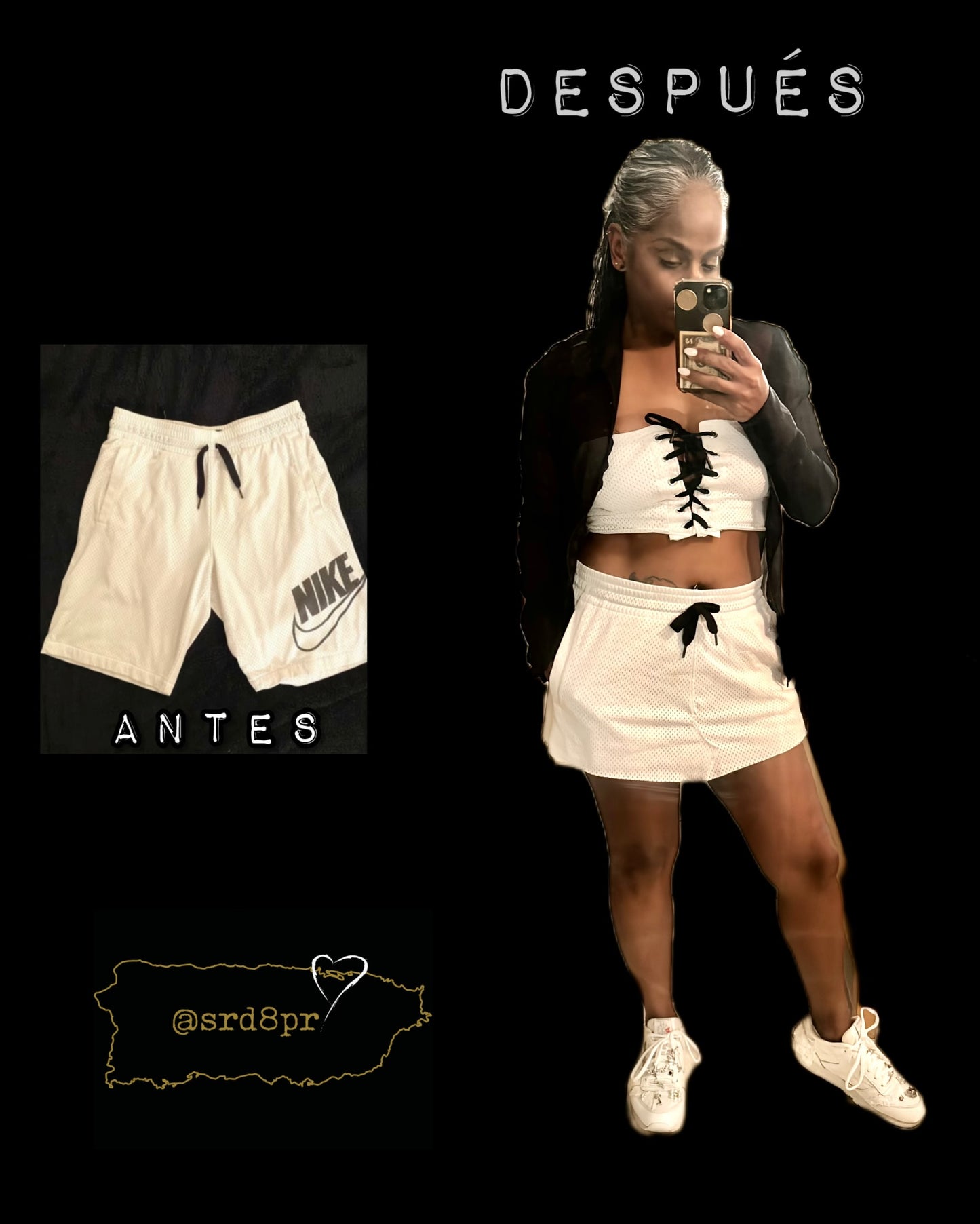 Conjunto Cesto