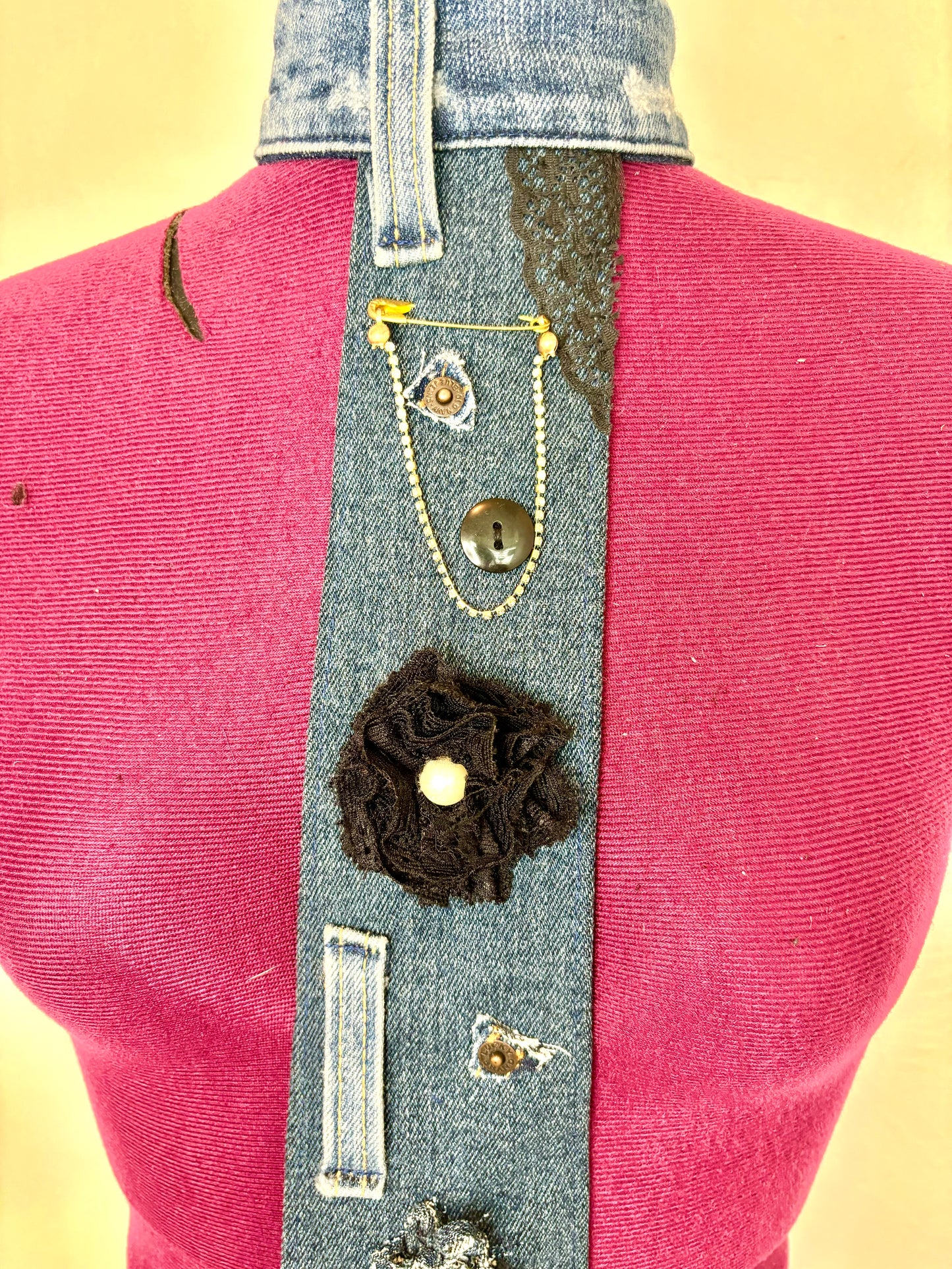 Corbata MahónegO