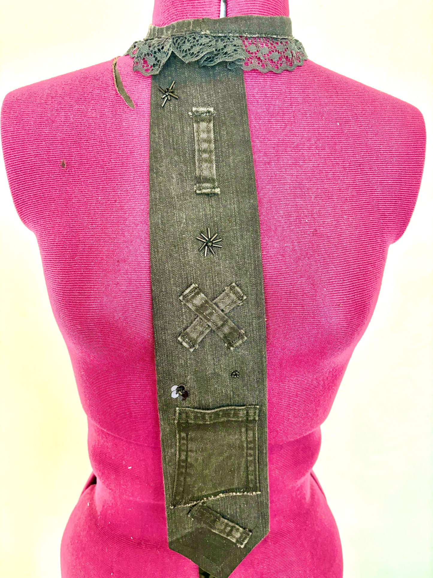 Corbata MahónegO