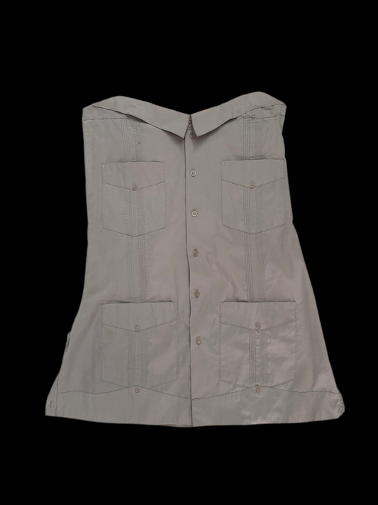 Vestido gayaberoç