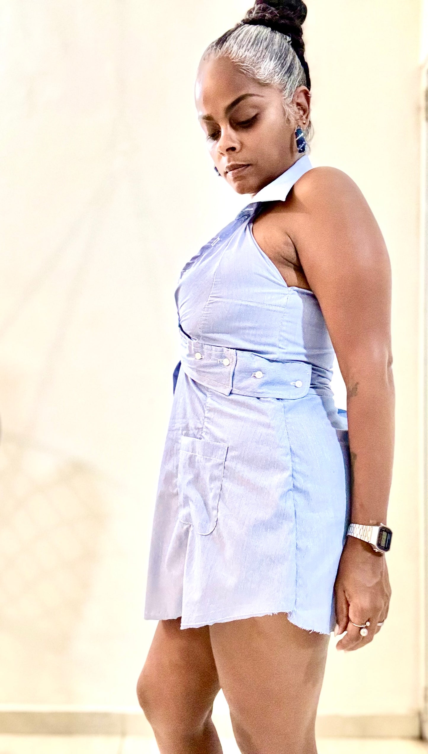 Vestido EXCAMIS