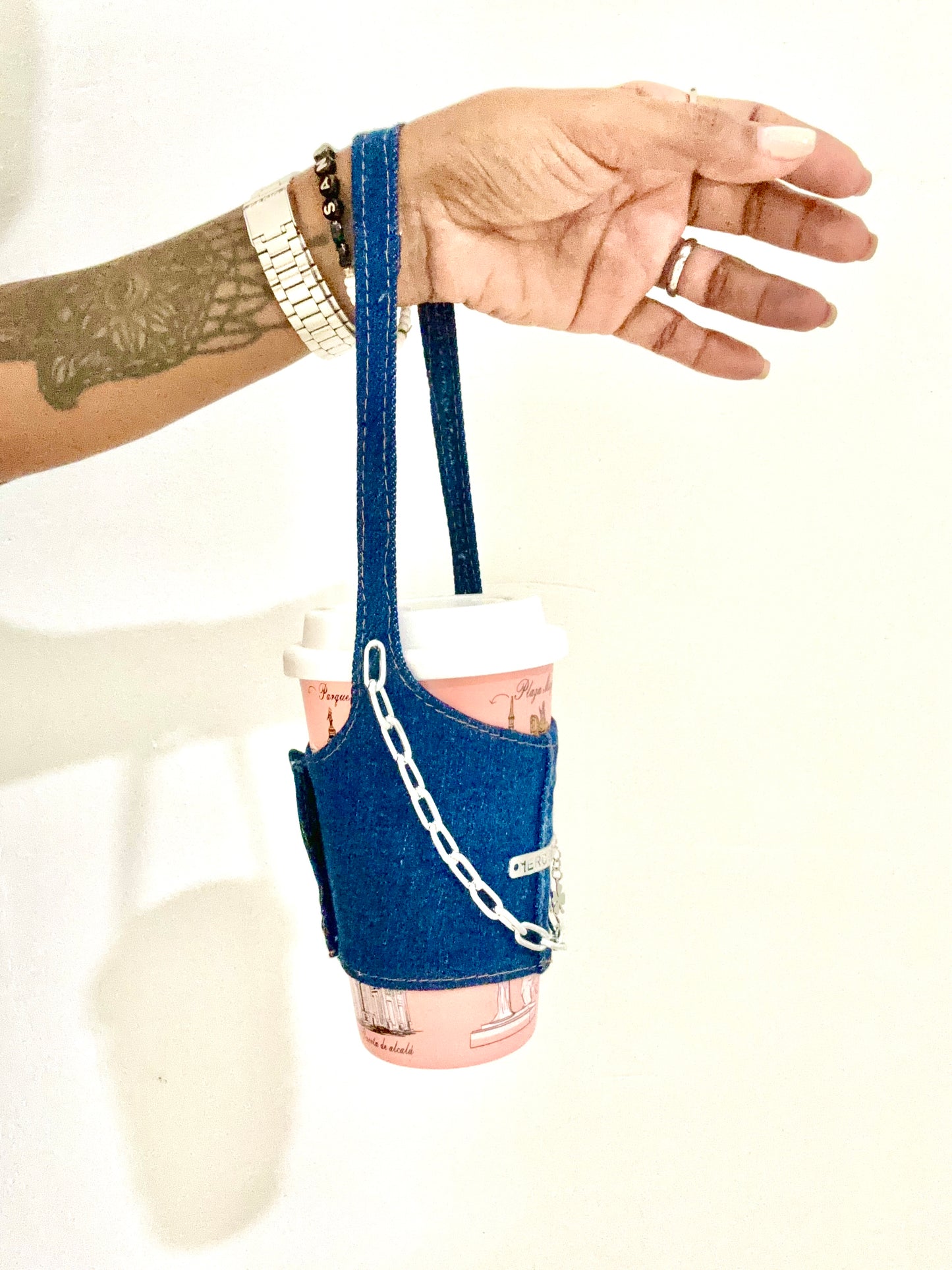 Hanging Coffee Sleeve