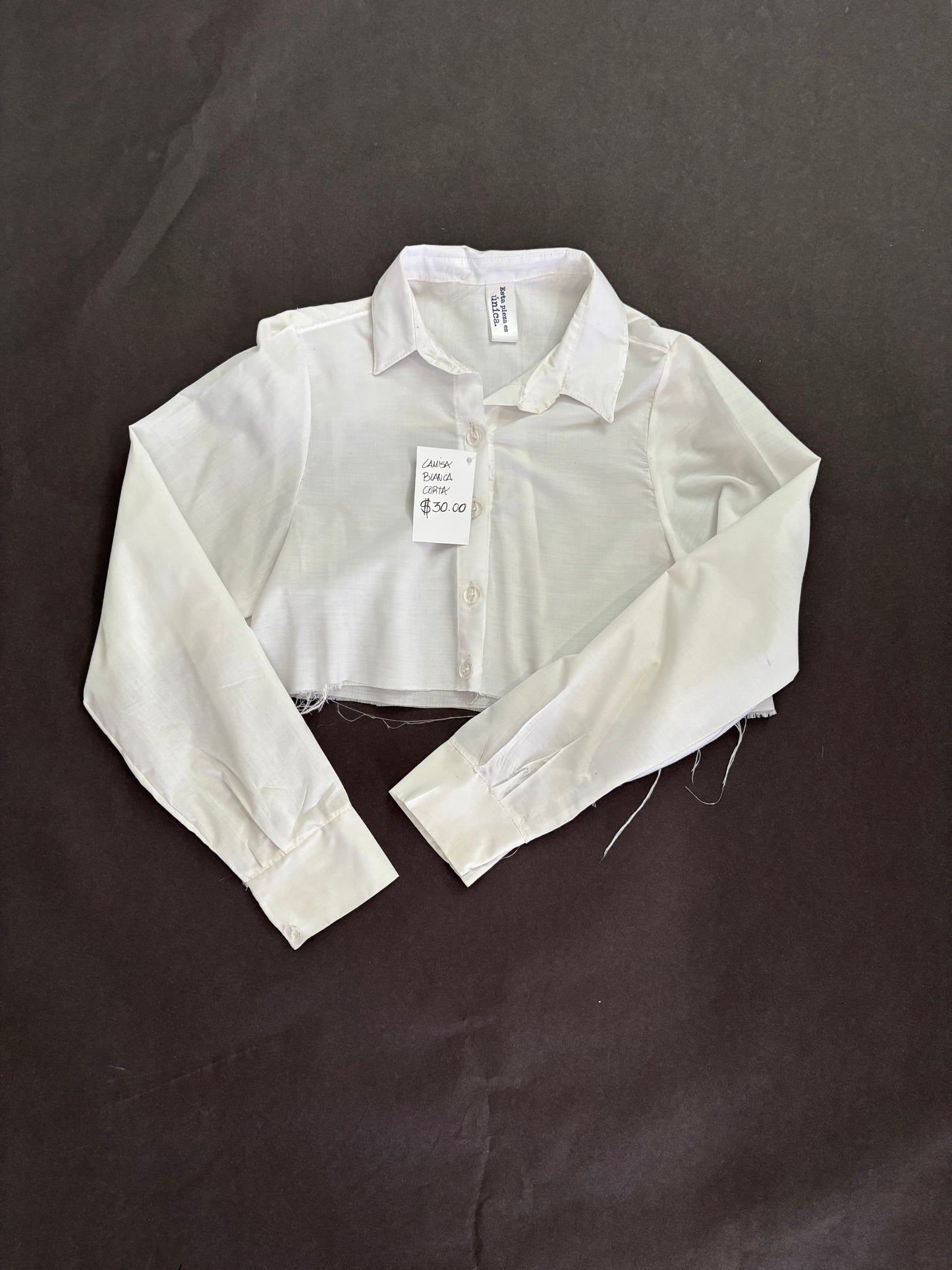 Camisa BlaCottA