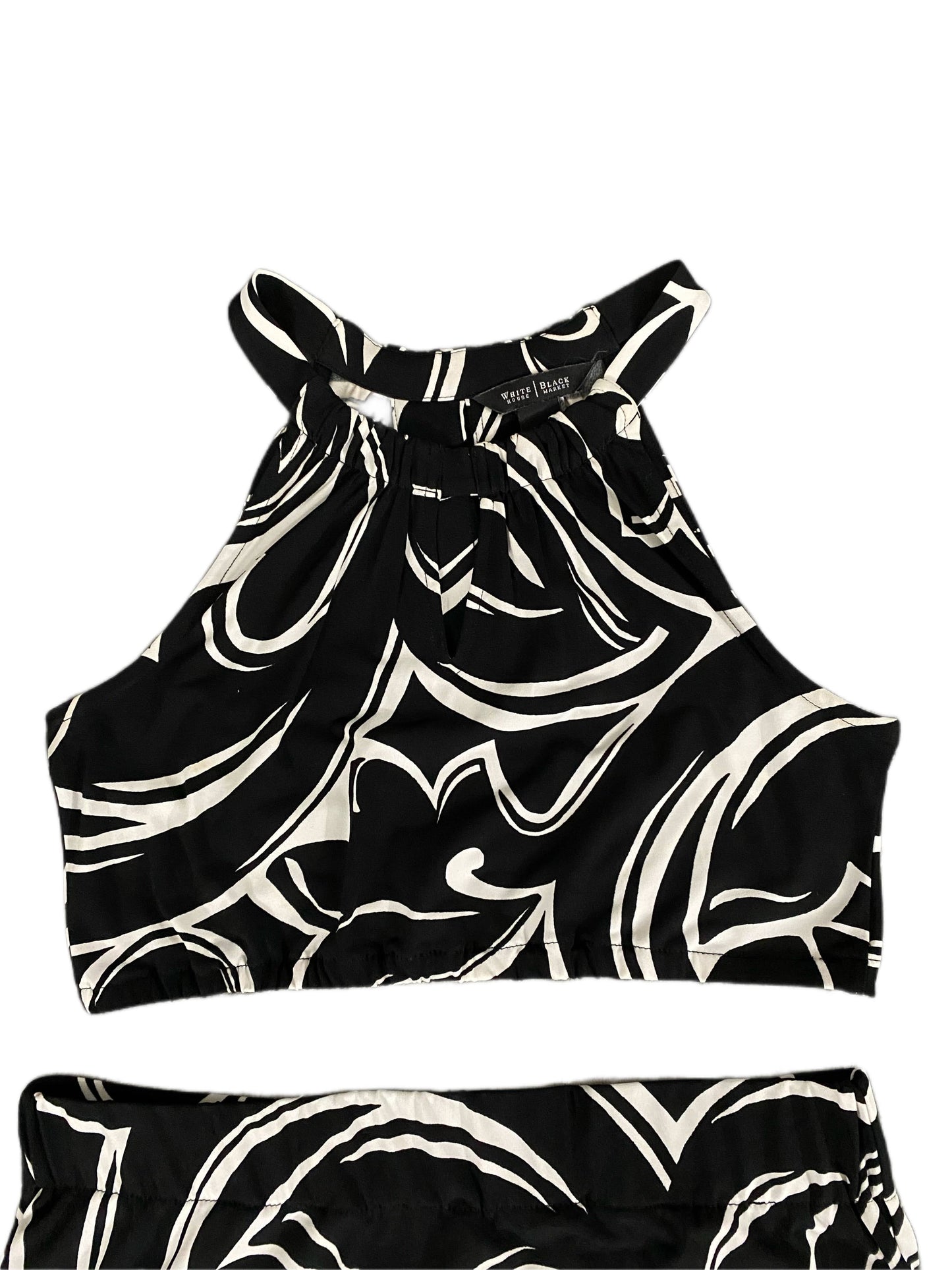 Conjunto blackW