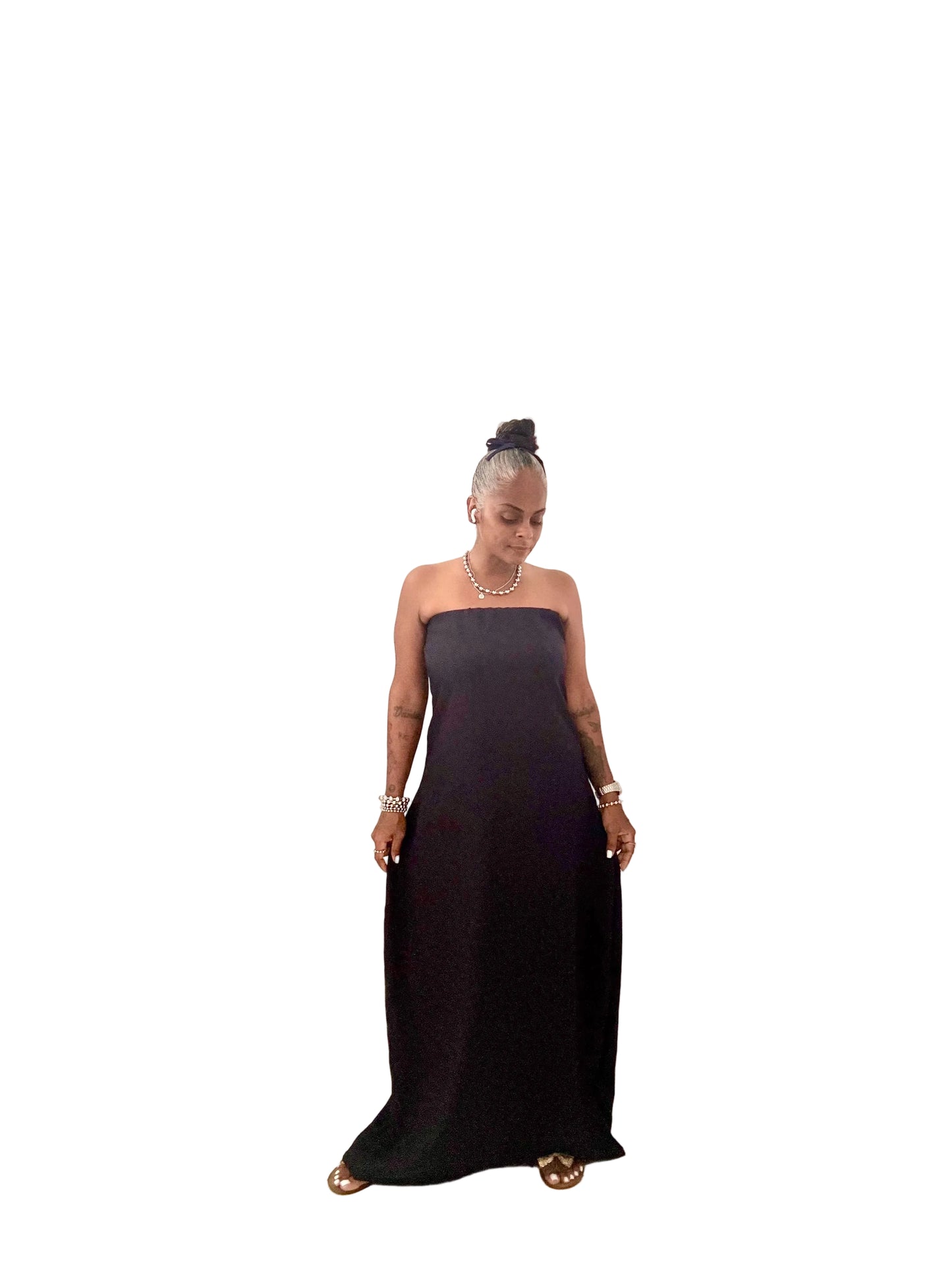 Vestido MÄRÏNNËÄZÜL