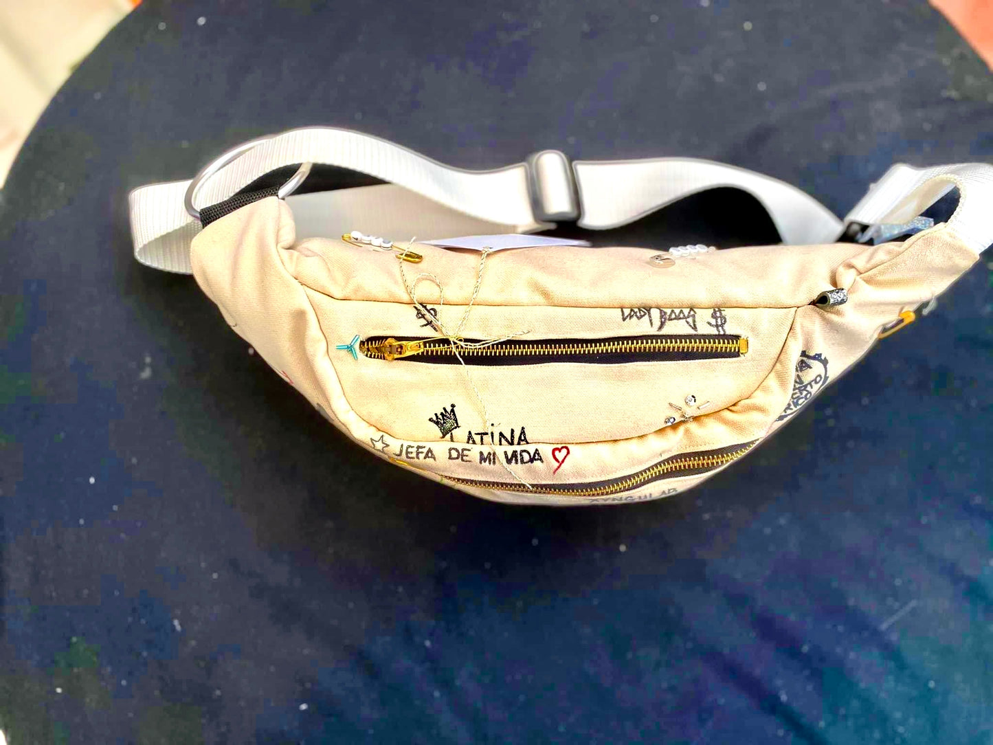 Bolso Bandolera XXL Personalizado