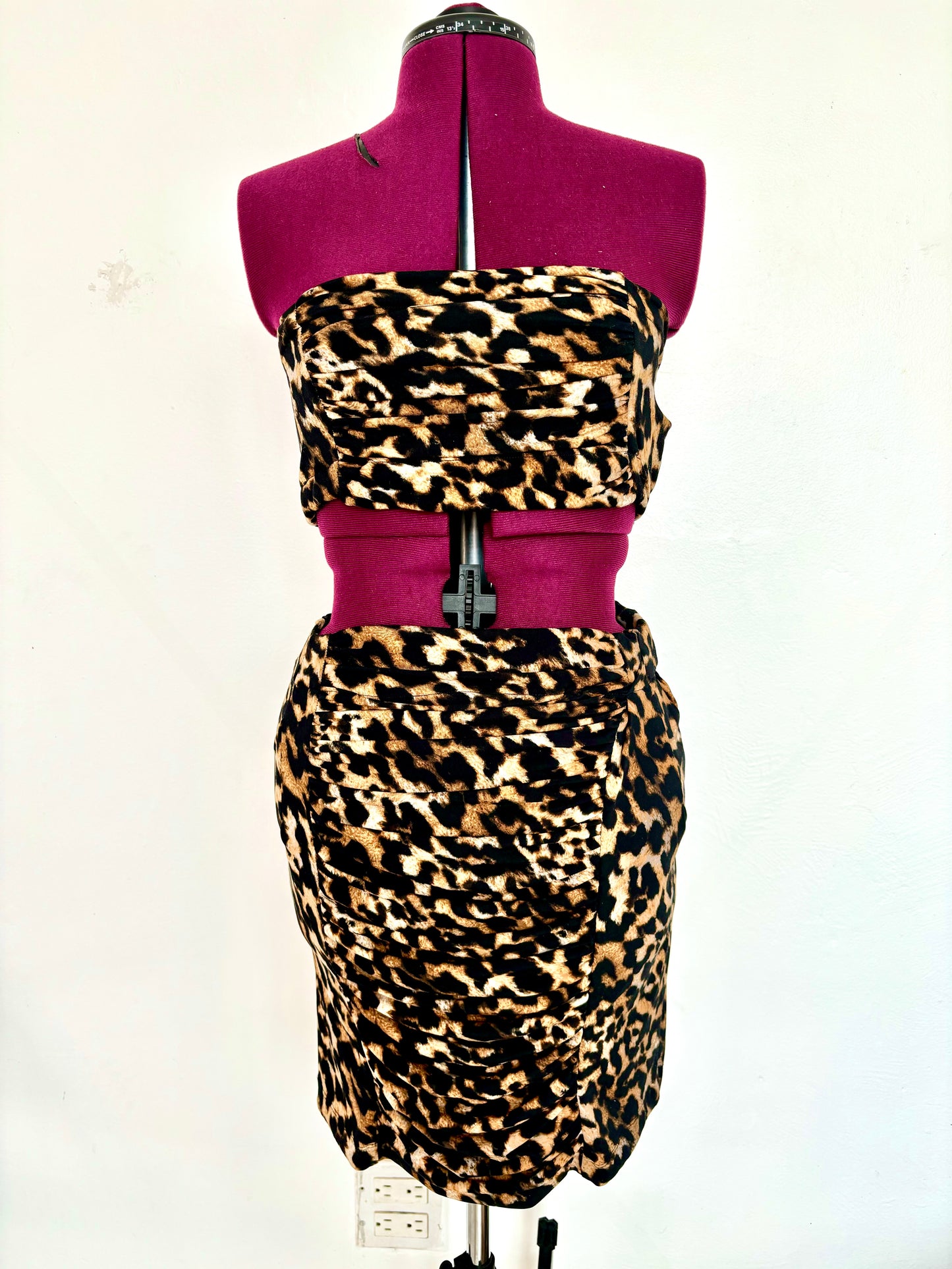 Conjunto CheetahPr2
