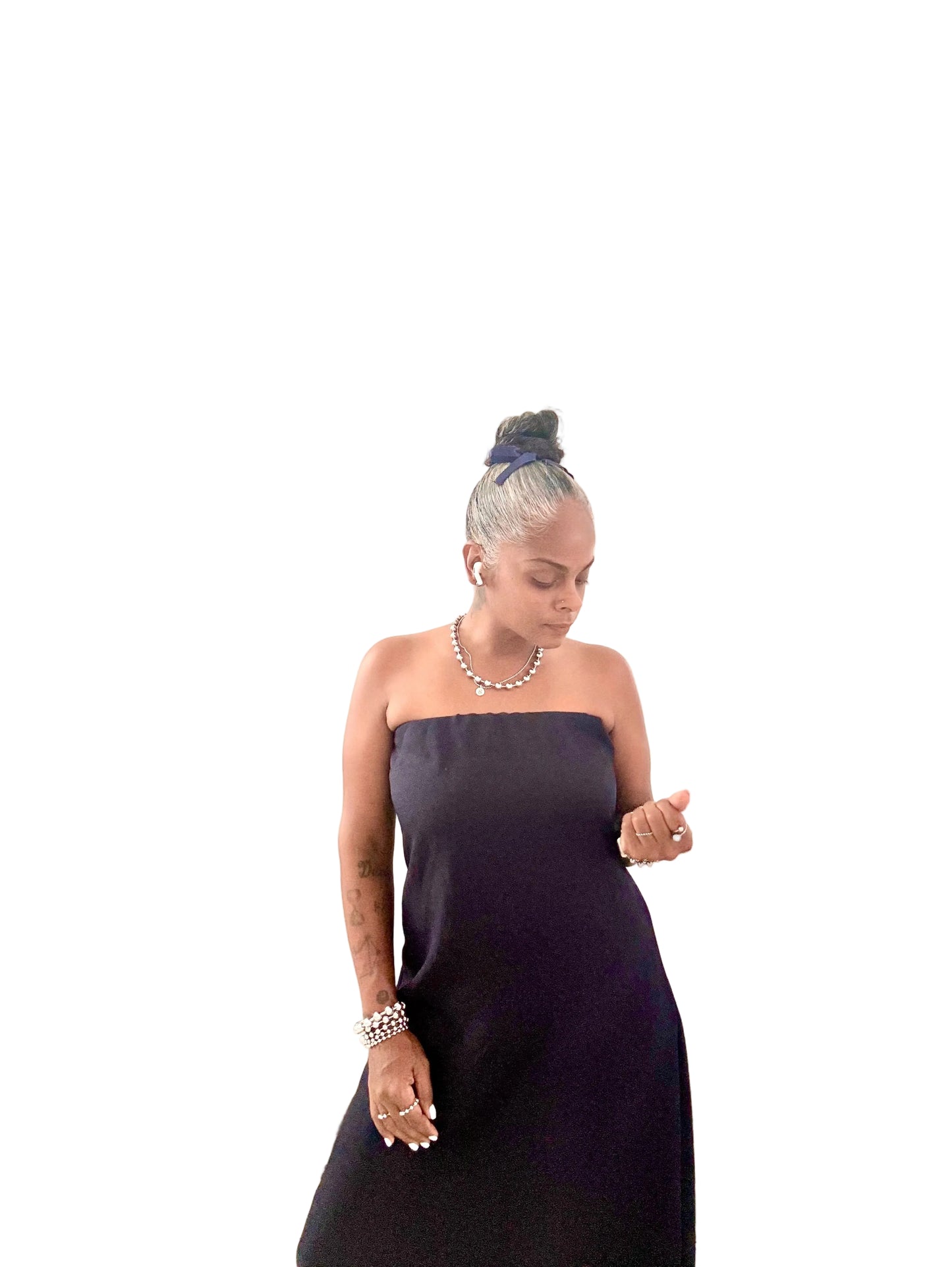 Vestido MÄRÏNNËÄZÜL