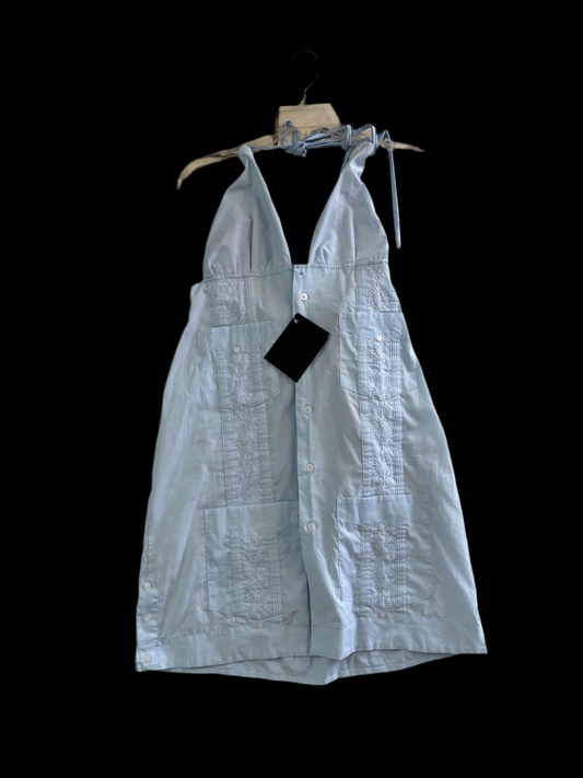 Vestido Guayezul