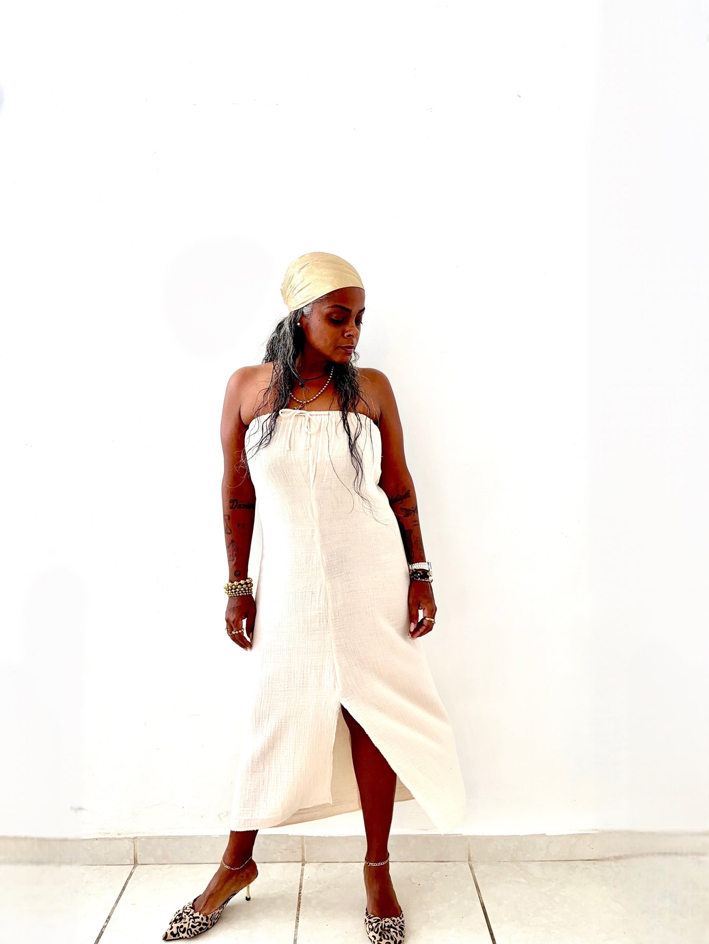 Vestido Kréémé