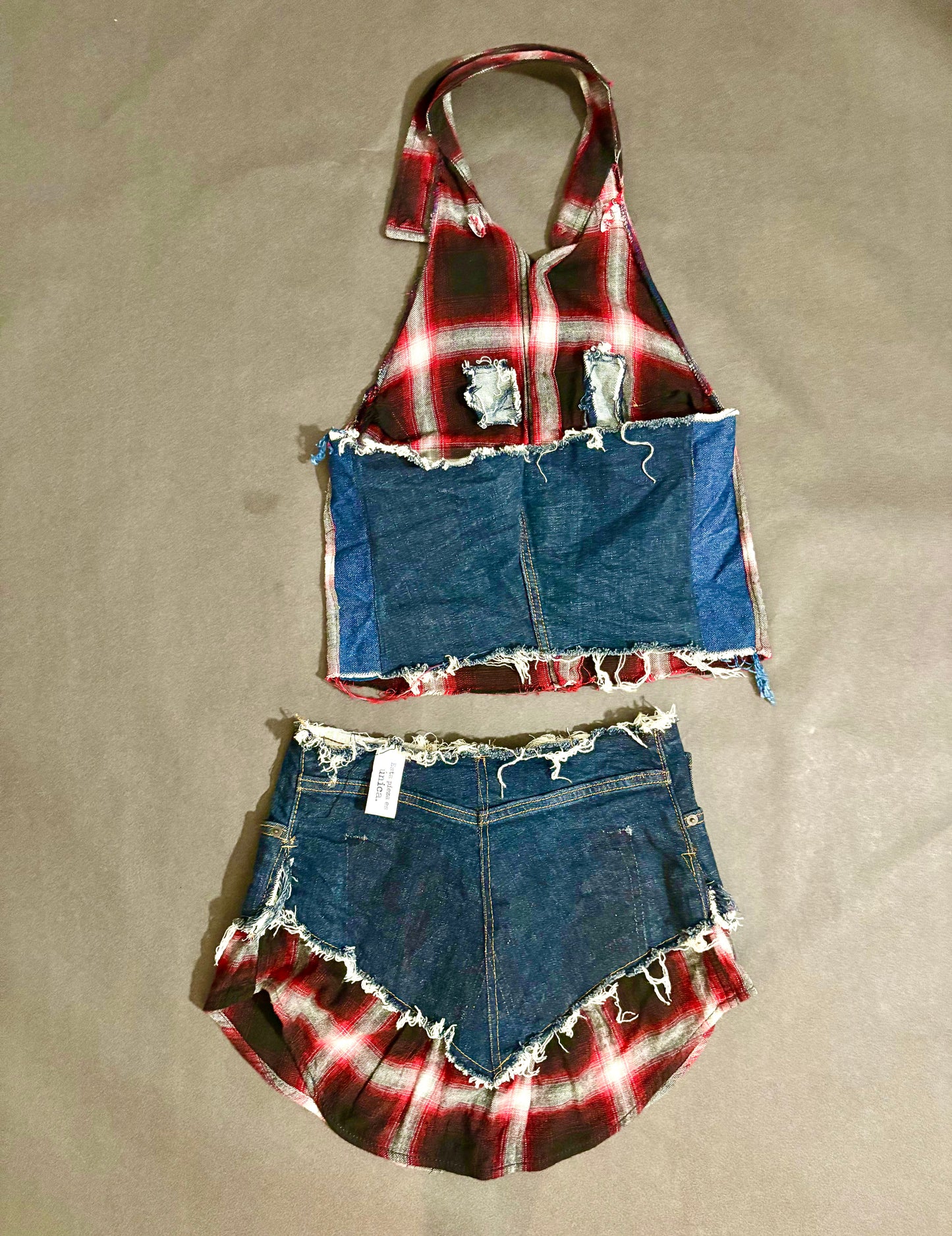 Conjunto Kcuadrón