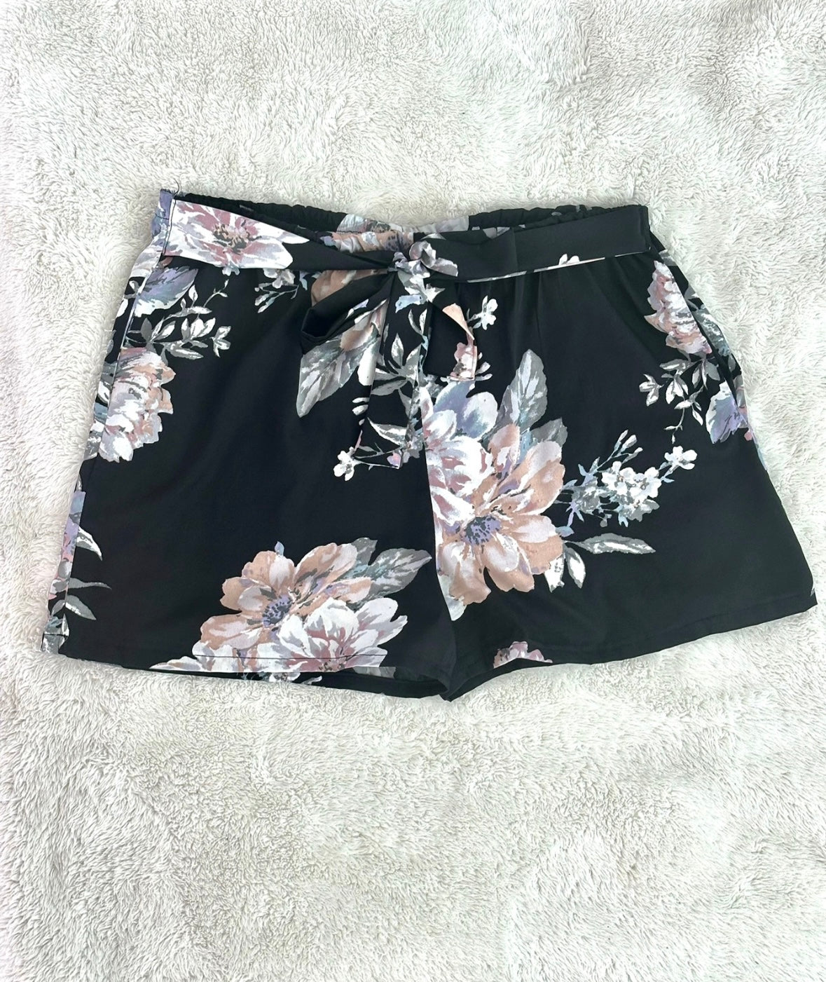 Conjunto Flores Vintage