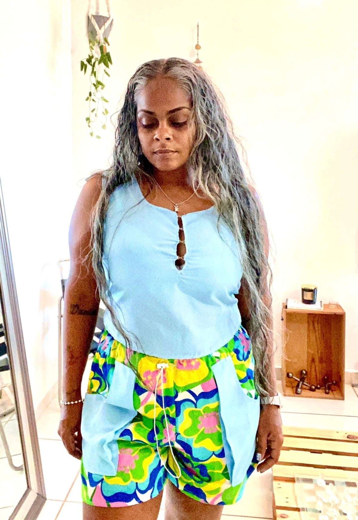 Conjunto FlowBlue